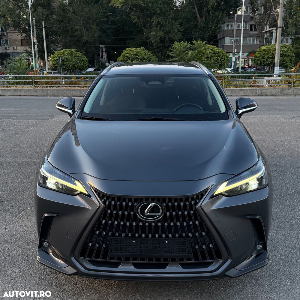 Lexus Seria NX 450h+ AWD CVT PHEV Executive - 9