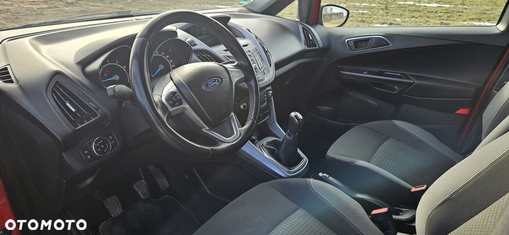 Ford B-MAX 1.0 EcoBoost Titanium - 17
