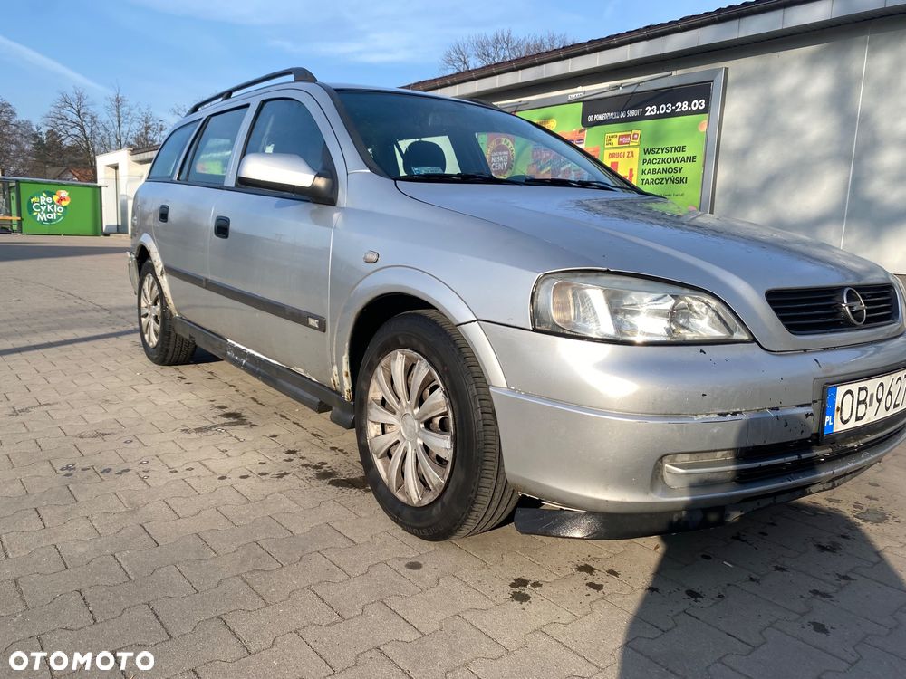 Opel Astra 1.7 DTI - 15