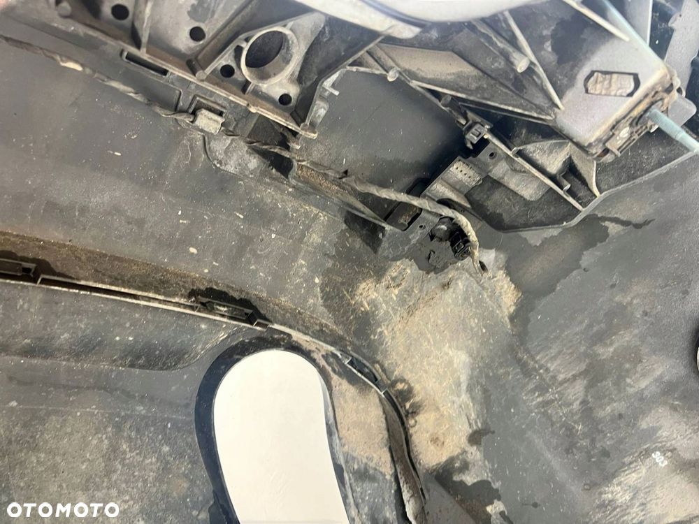 LX7W Zderzak tylny Audi A5 8T 8F 2010 Z tyłu kompletny - 16