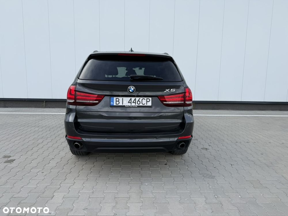 BMW X5 xDrive35i - 9
