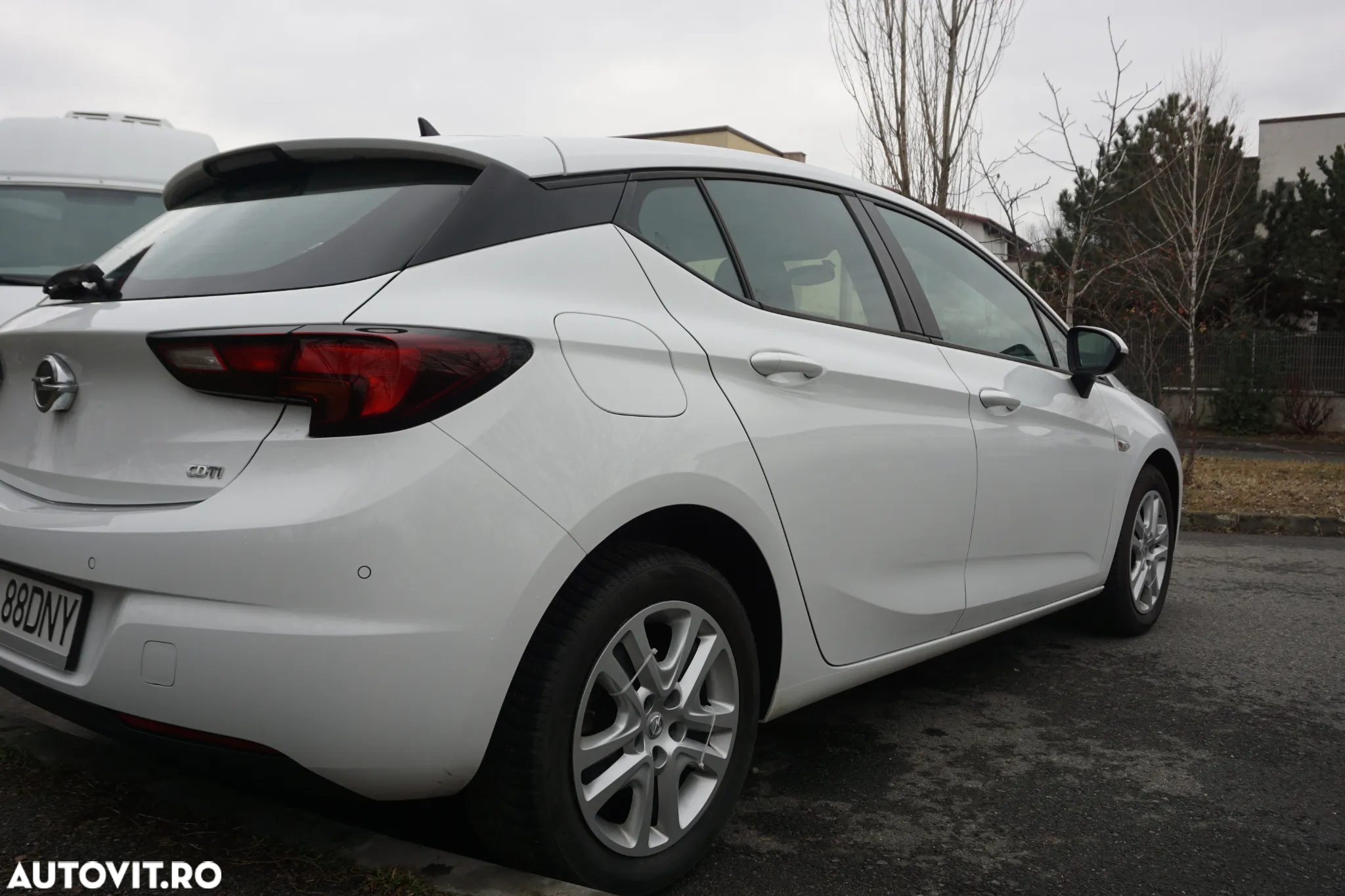 Opel Astra 1.6 CDTI ECOTEC Start/Stop Selection - 6