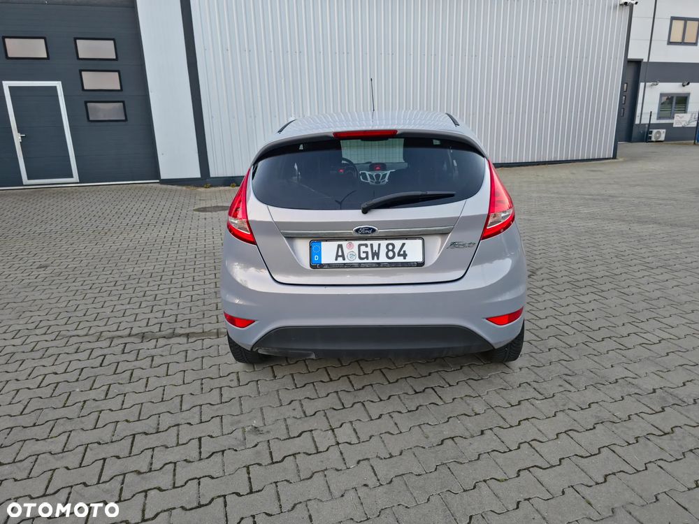 Ford Fiesta 1.25 Titanium EU5 - 4