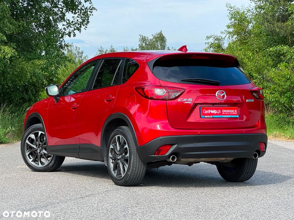 Mazda CX-5 SKYACTIV-D 175 AWD Drive Nakama Intense - 7