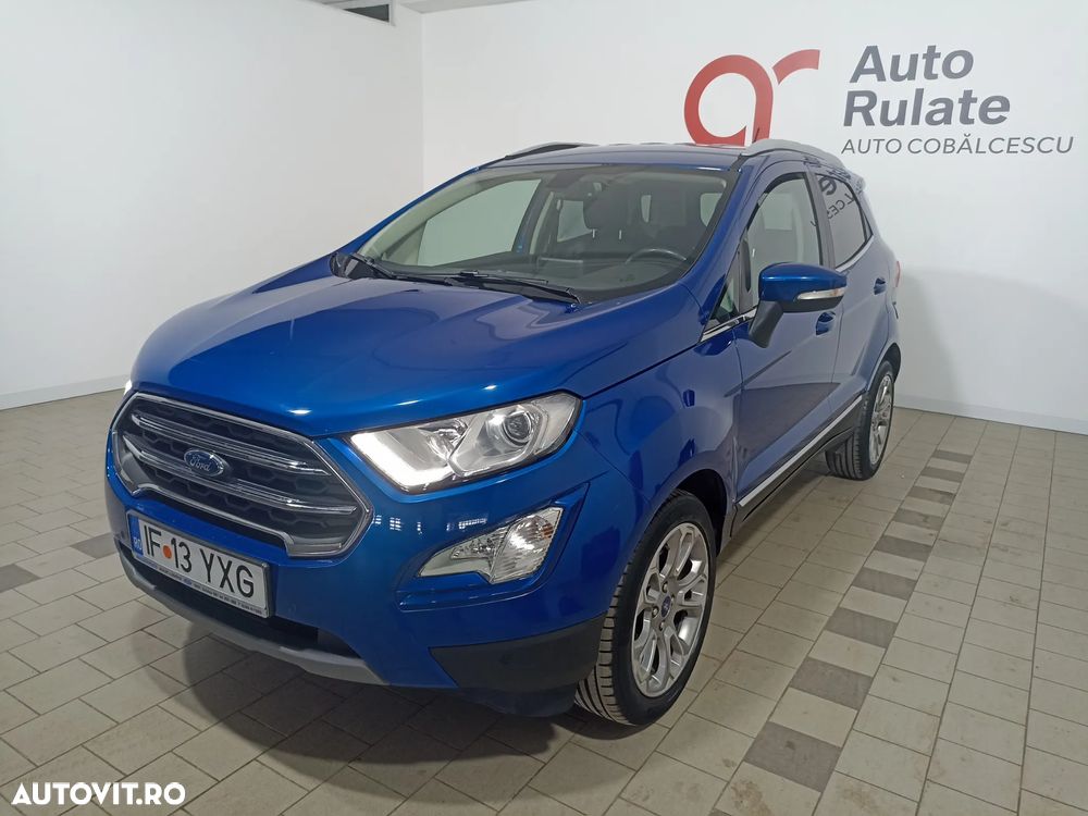 Ford EcoSport - 1