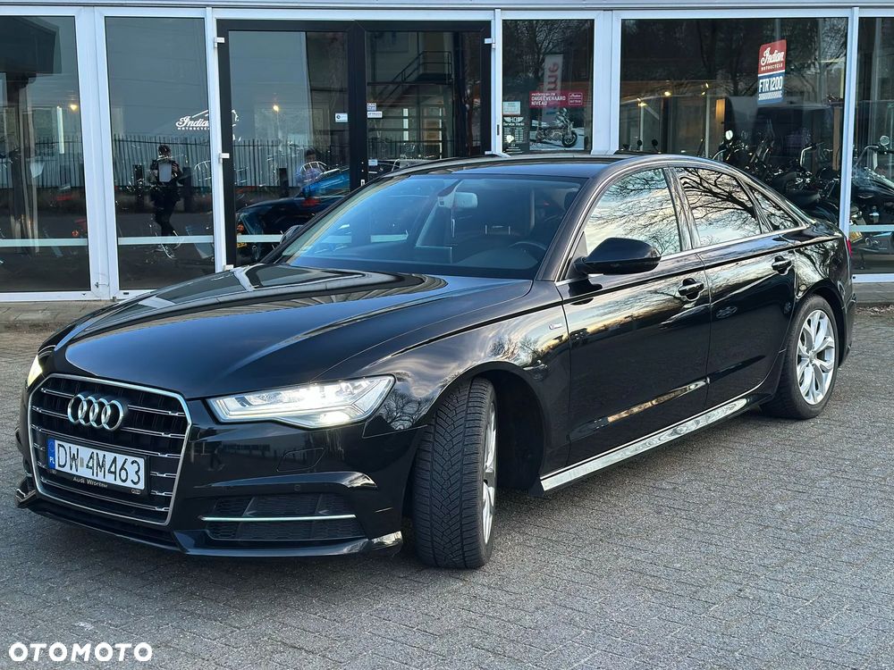 Audi A6 Limousine - 1