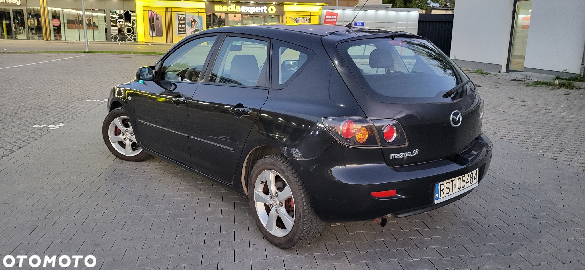 Mazda 3 - 6