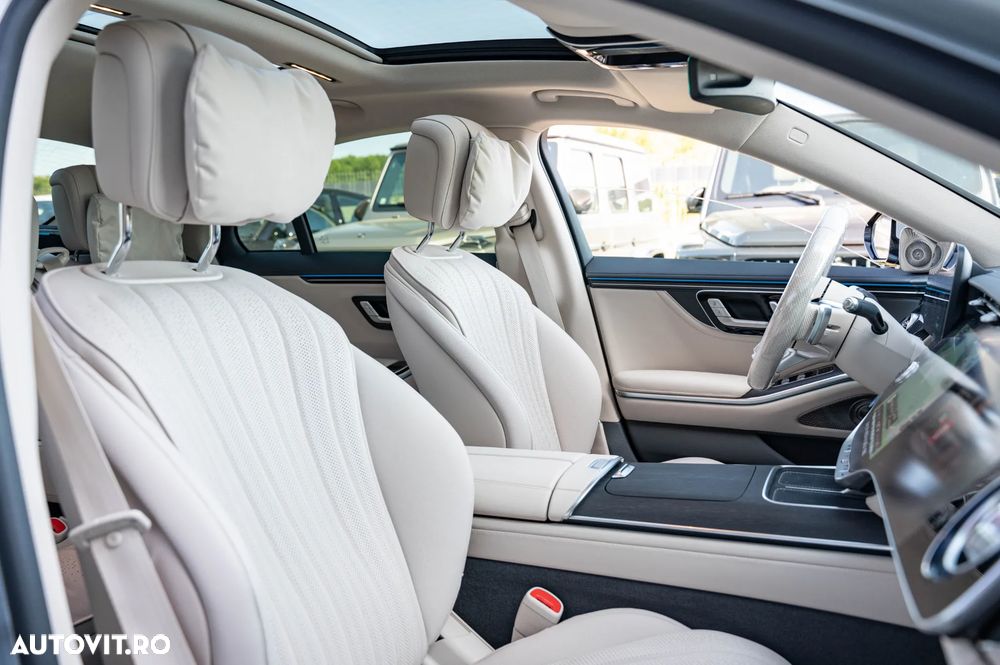 Mercedes-Benz S 350 d 4MATIC 9G-TRONIC - 10