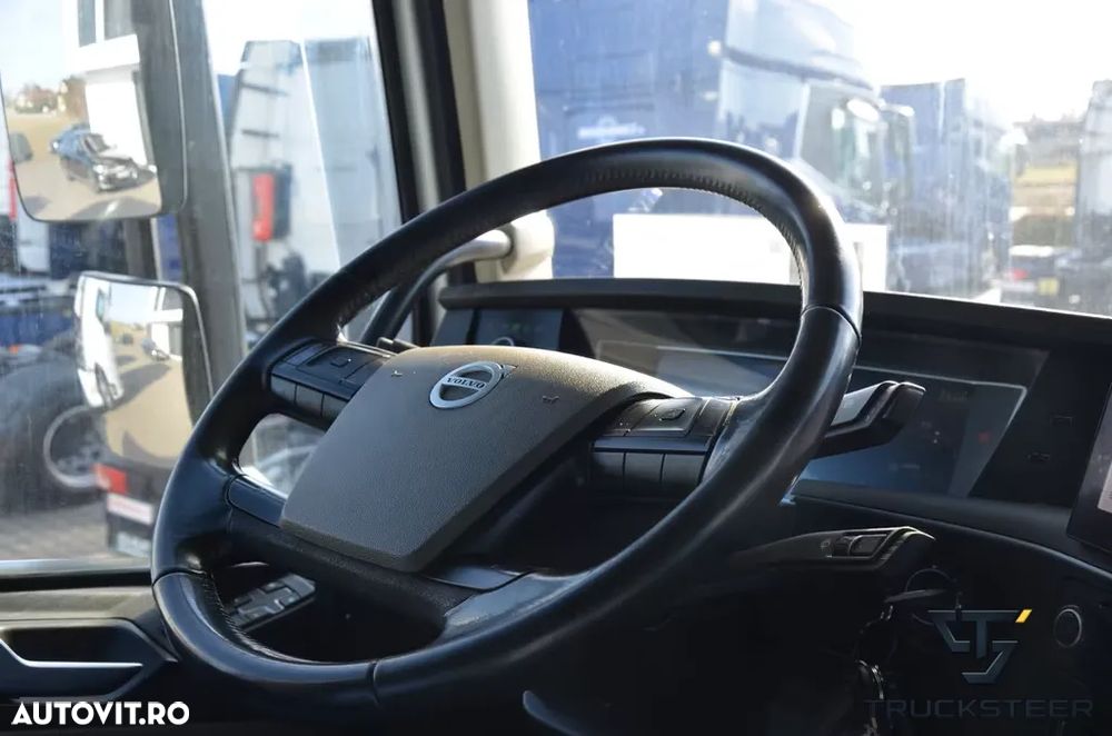 Volvo FH 500 | Euro 6 | I-Save | VEB+ - 17