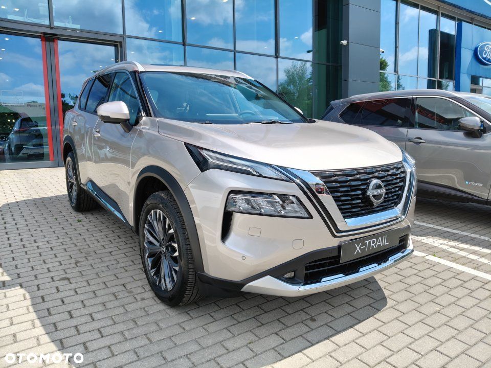 Nissan X-Trail - 3