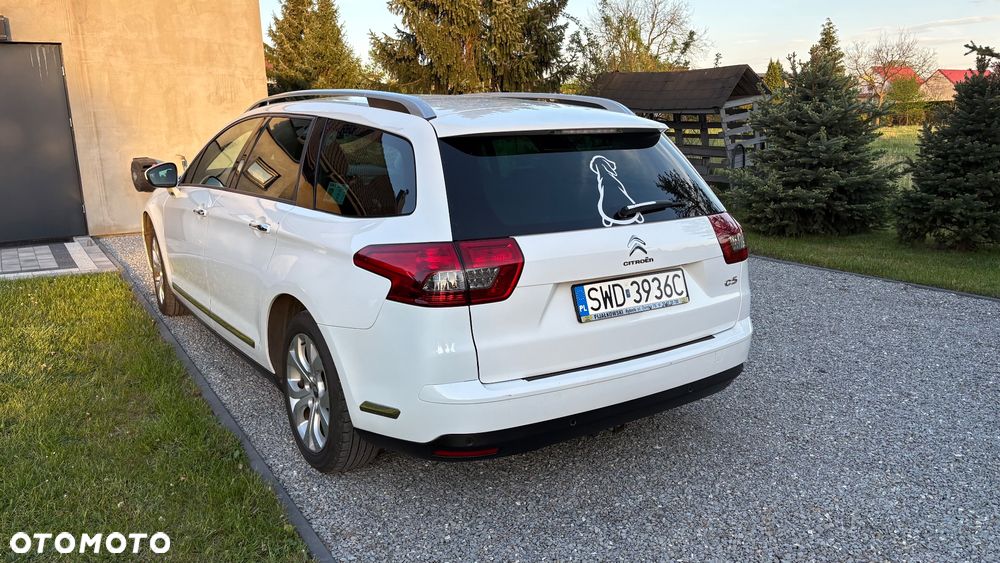 Citroën C5 - 7