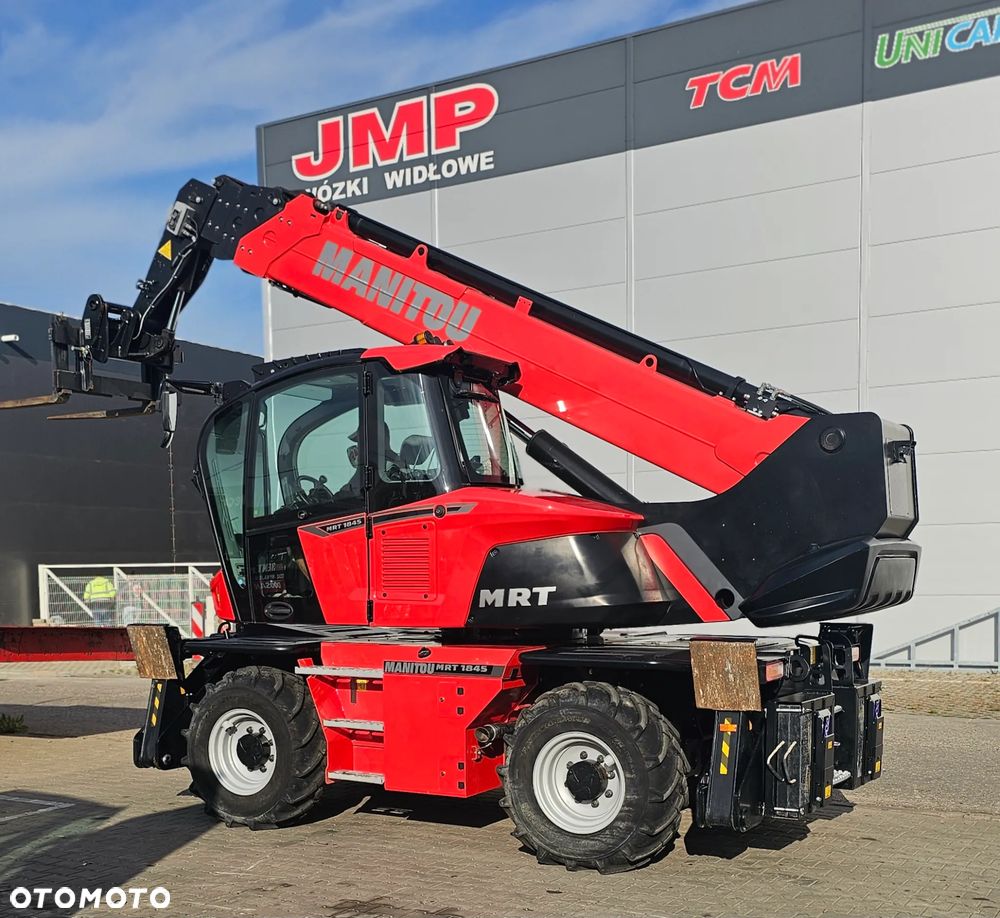 Manitou MRT 1845 VISION  115 - 12