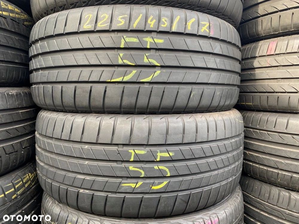 225/45/17 Bridgestone Turanza T005_6,2mm_4szt_(55) - 4