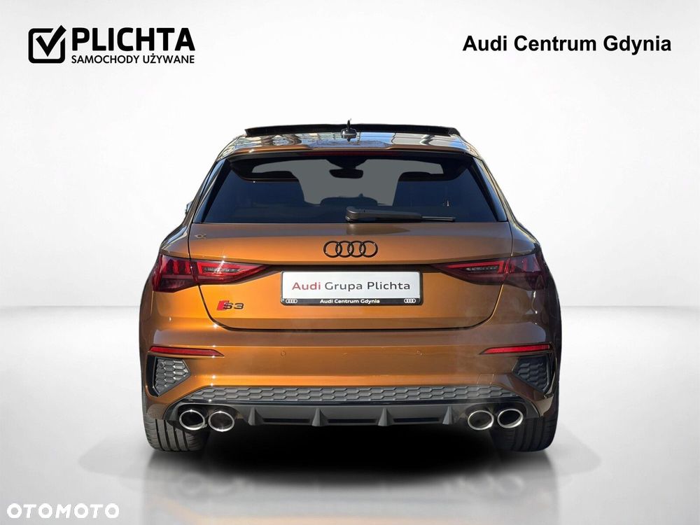 Audi S3 Sportback TFSI Quattro S tronic - 5
