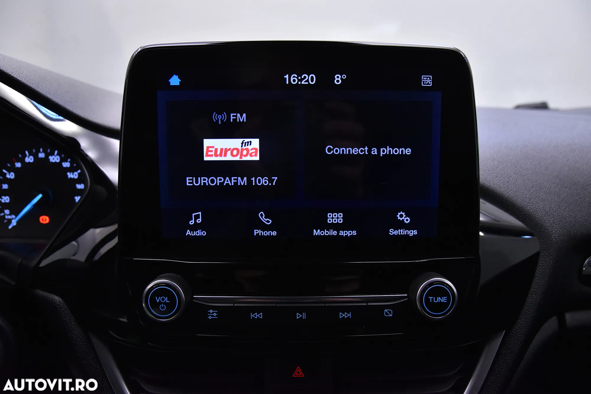 Ford Fiesta 1.1 Trend - 19