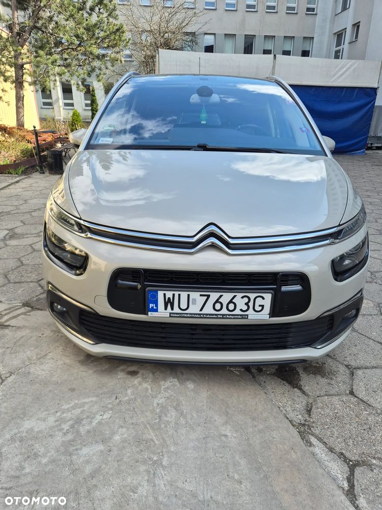 Citroën C4 Grand Picasso 2.0 BlueHDi Shine S&S EAT6 - 3