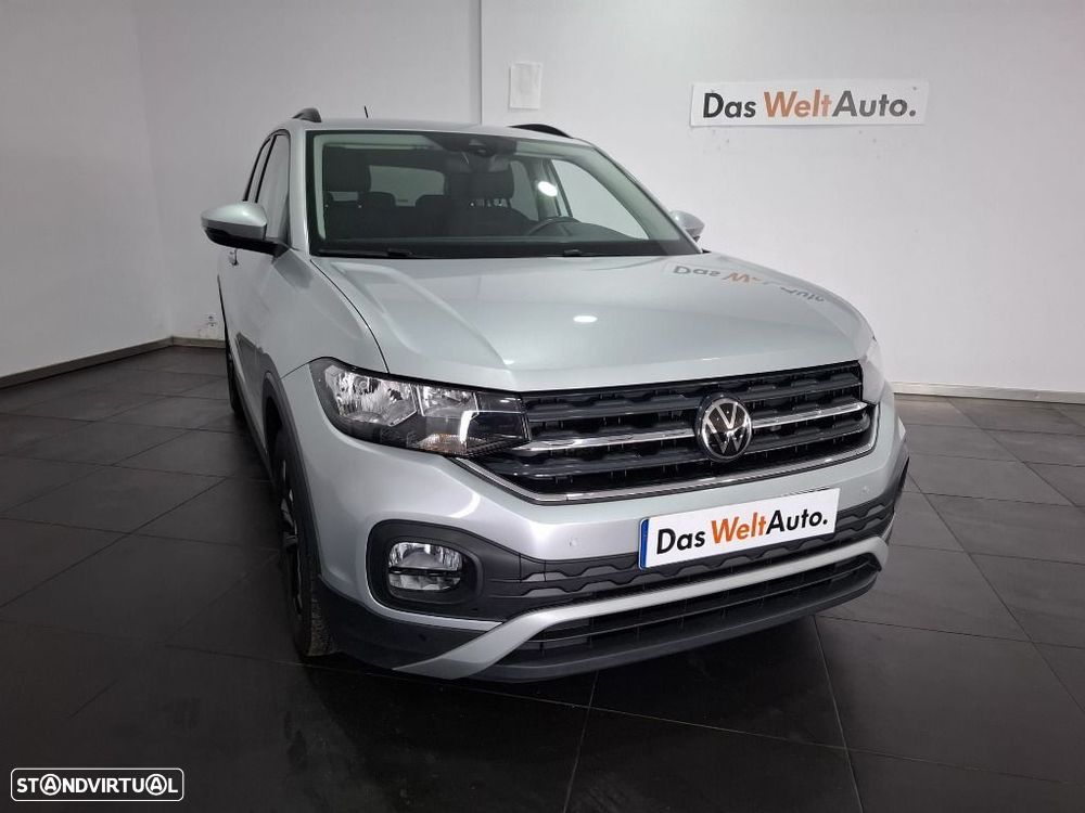 VW T-Cross 1.0 TSI Freestyle - 5