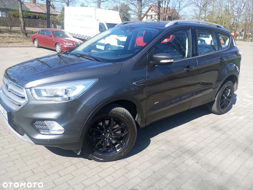 Ford Kuga 2.0 TDCi 4x4 Cool & Connect - 9