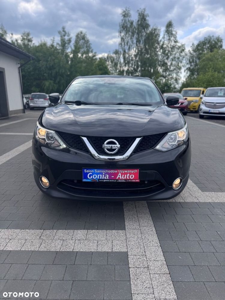 Nissan Qashqai - 5
