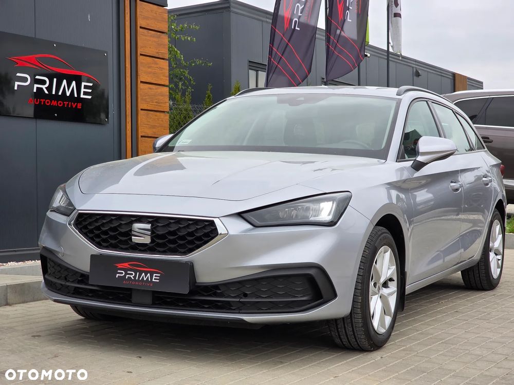 Seat Leon 2.0 TDI Style - 13