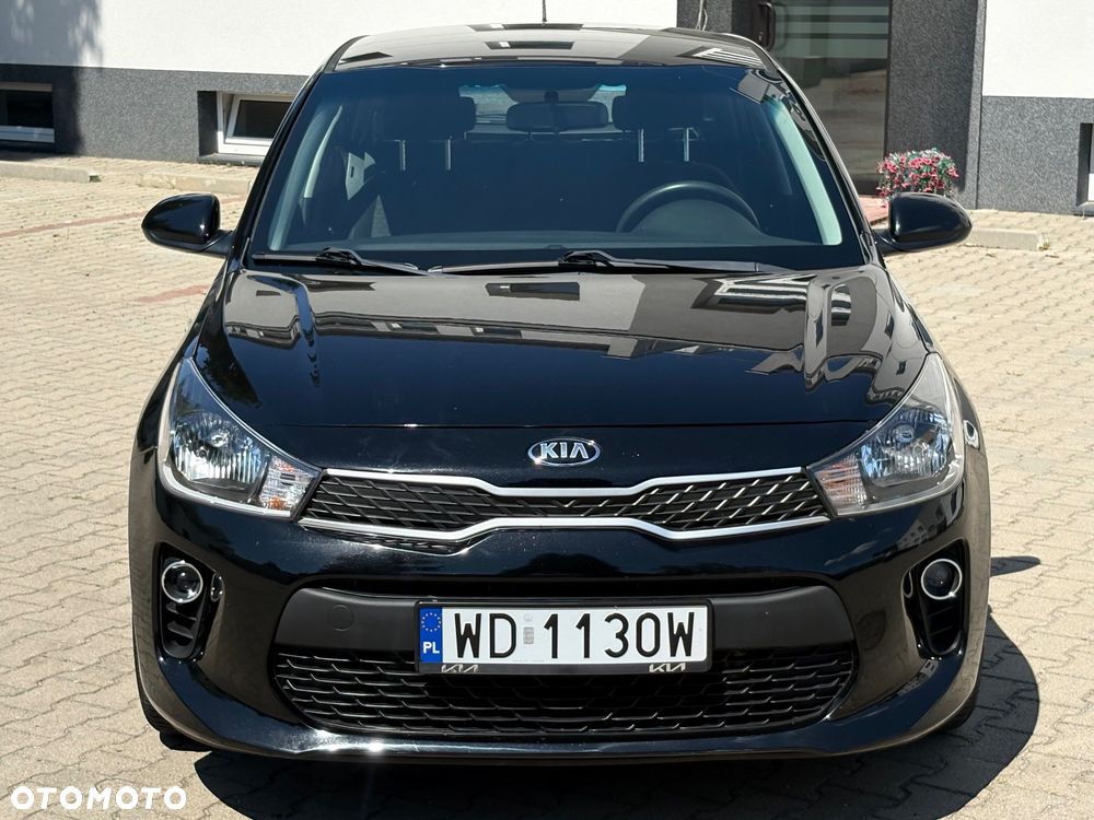 Kia Rio 1.2 M - 2
