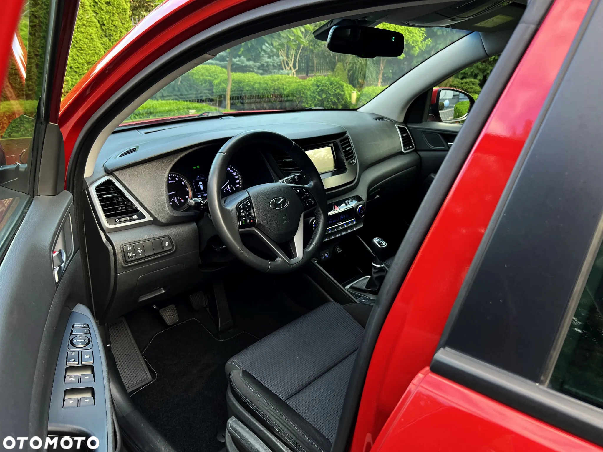 Hyundai Tucson 1.6 GDi Comfort 2WD - 19