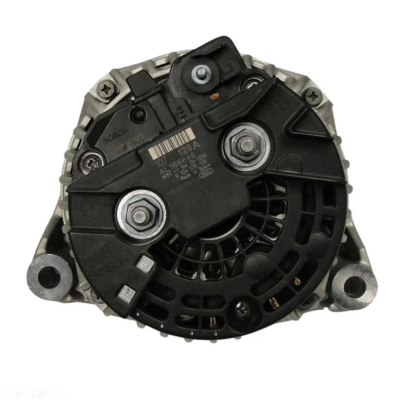 Alternator BOSCH SE501827, AL111676, AL114093, AL166676 John Deere - 2