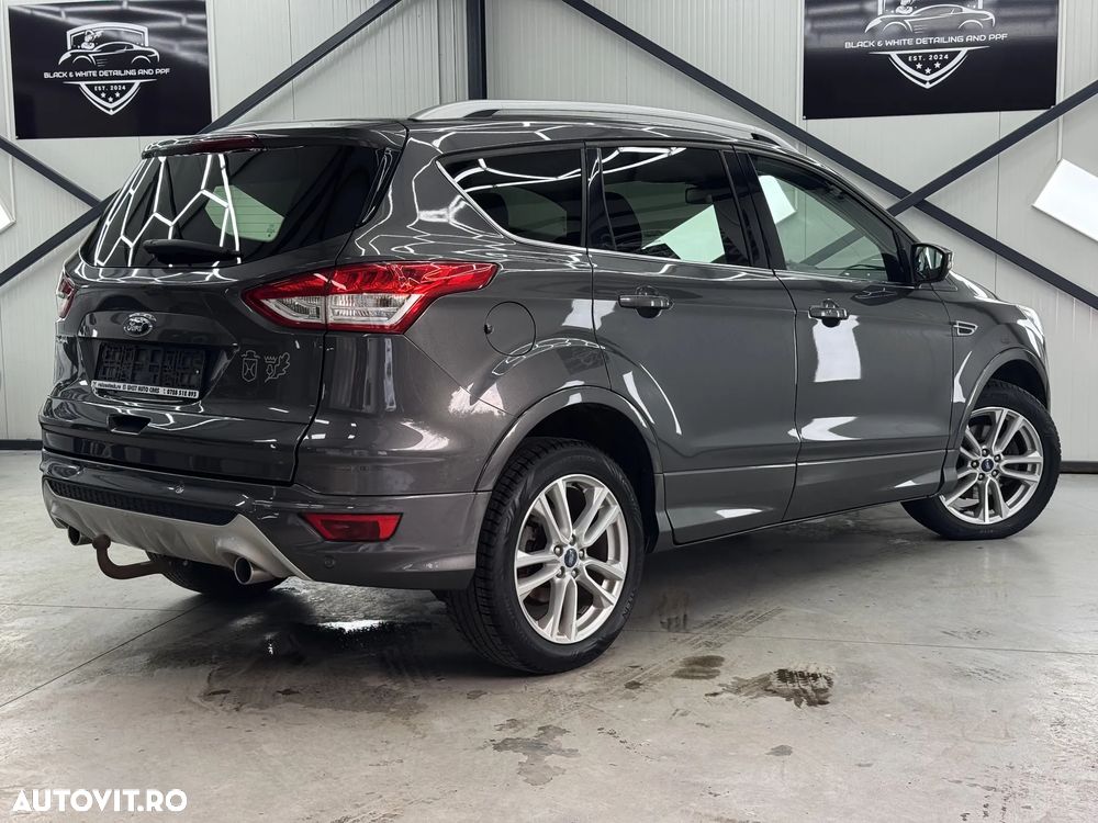 Ford Kuga 2.0 TDCi 4WD Powershift Individual - 14