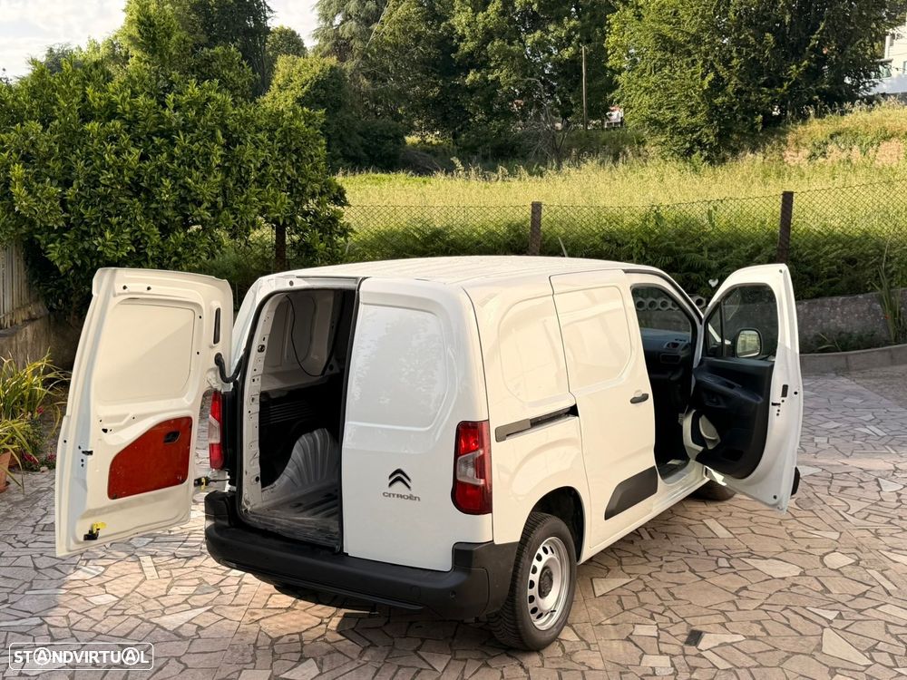 Citroën Berlingo 1.6 BlueHDi L2 Club - 14