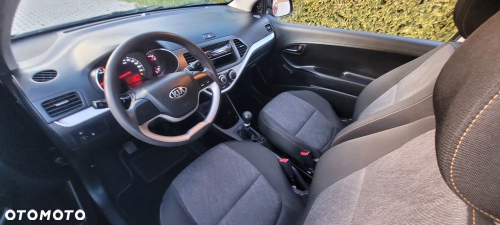 Kia Picanto 1.0 Attract - 19