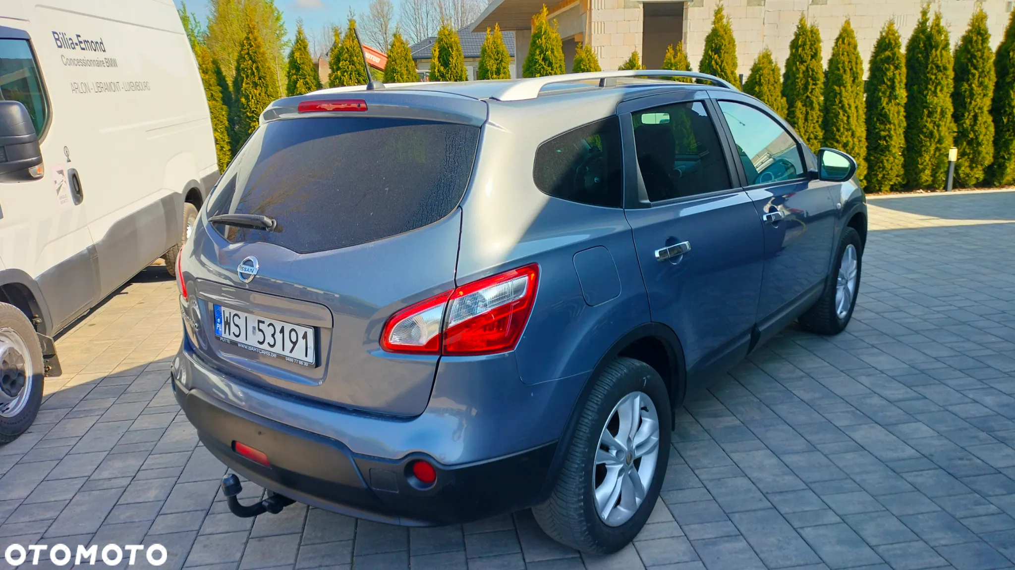 Nissan Qashqai+2 1.6 Acenta - 6