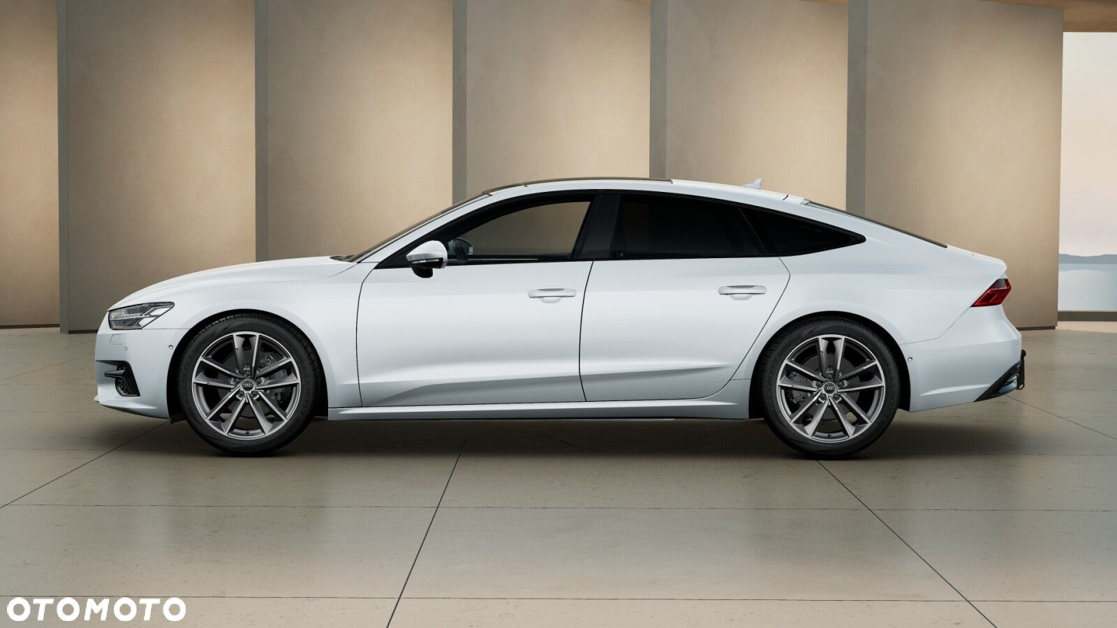 Audi A7 Sportback - 3