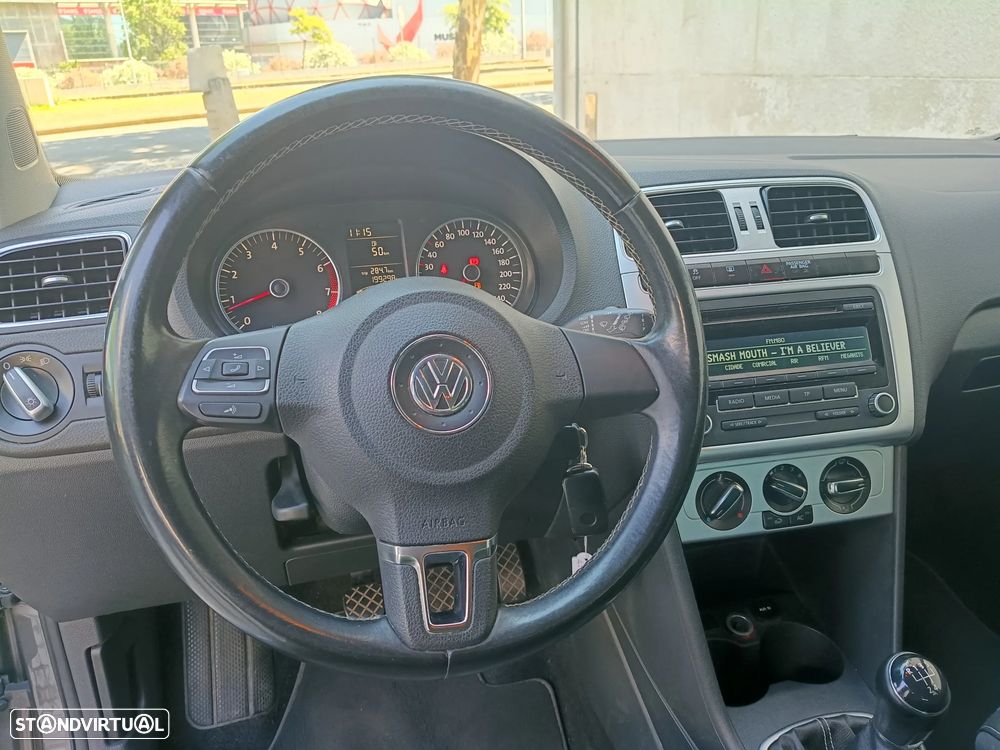 VW Polo 1.2 TSi Match - 13