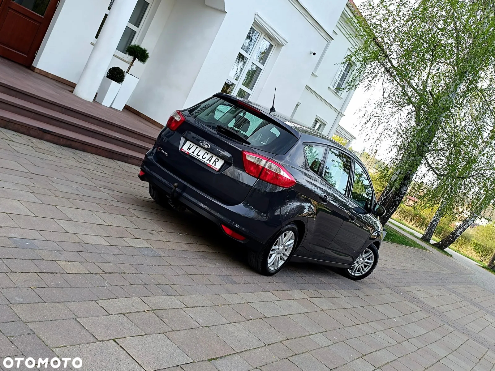 Ford C-MAX 1.6 TDCi Start-Stop-System Trend - 36