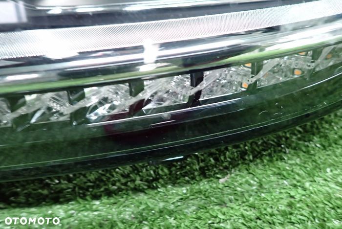 VW TOURAN FULL LED 15- reflektor lewy lampa lewa 5TB941035E - 7