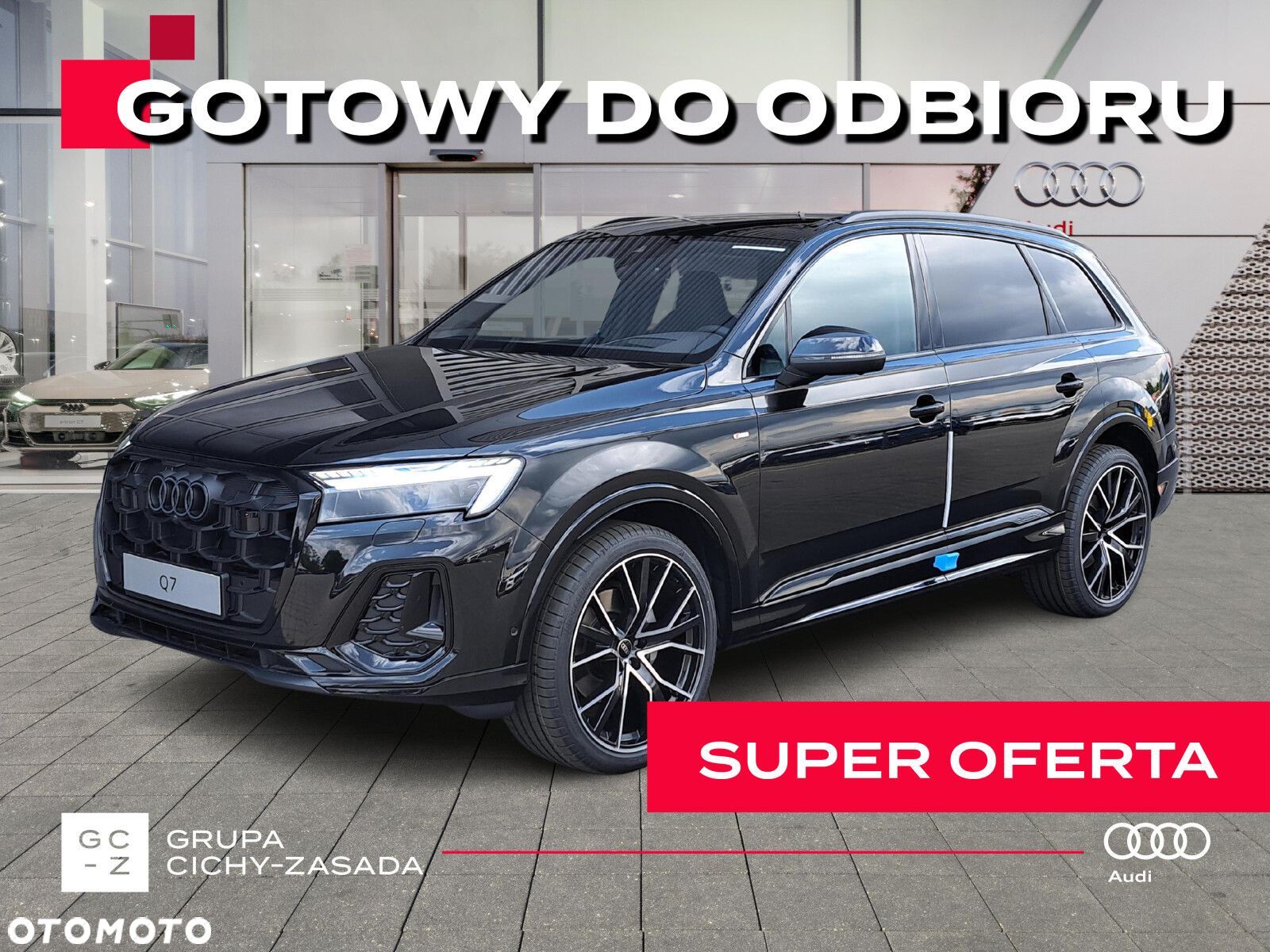 Audi Q7 - 1