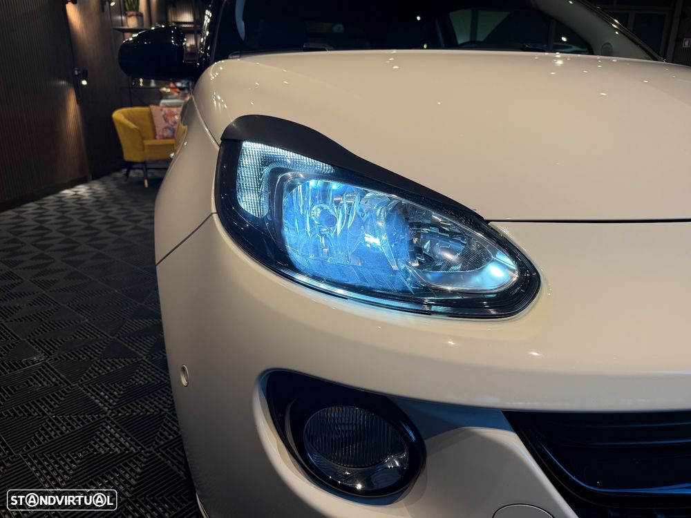 Opel Adam 1.0 T Glam WQY/PGQ - 9