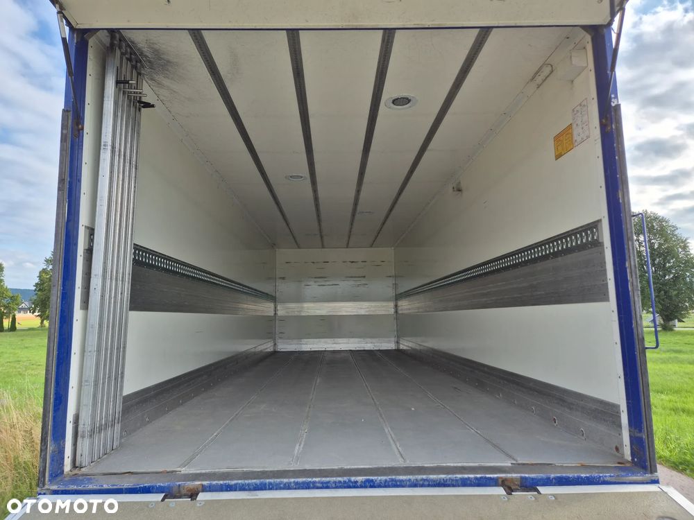 Mercedes-Benz Atego 1224 7.75m TOP1 STAN WINDA HAK z Niemiec tylko 320 000km UBRANIÓWKA czyściutki 6 cylindrów - 22