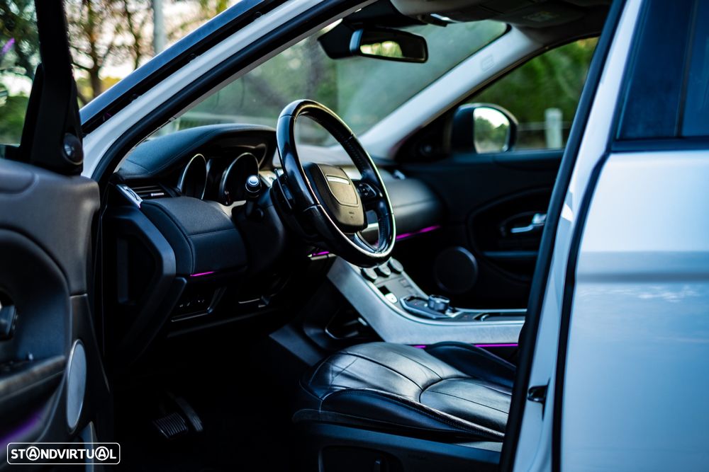 Land Rover Range Rover Evoque 2.0 TD4 HSE Dynamic Auto - 10