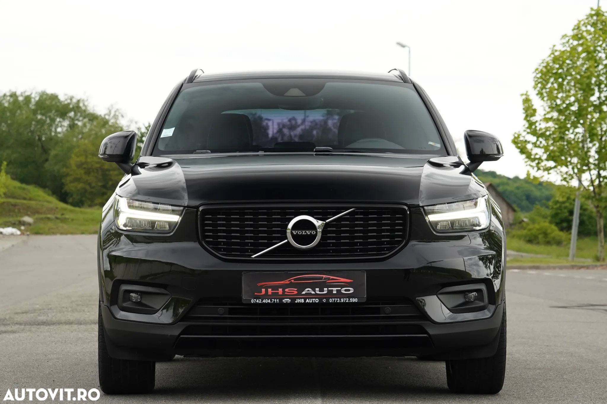 Volvo XC 40 D4 AWD Geartronic R-Design - 20