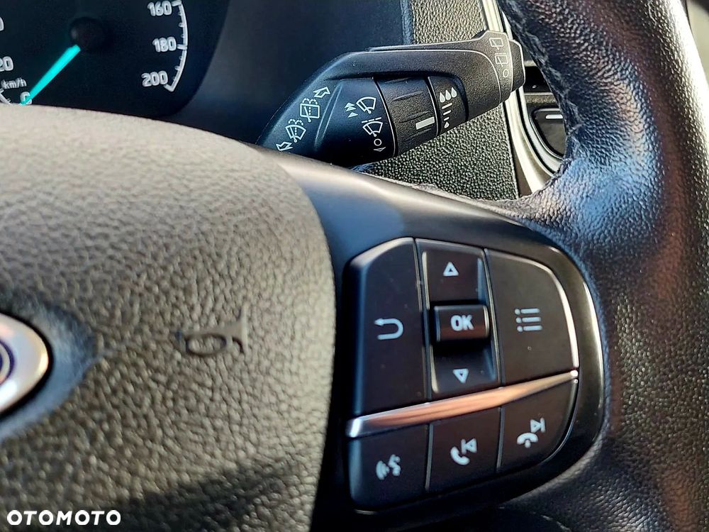 Ford Transit Custom - 32