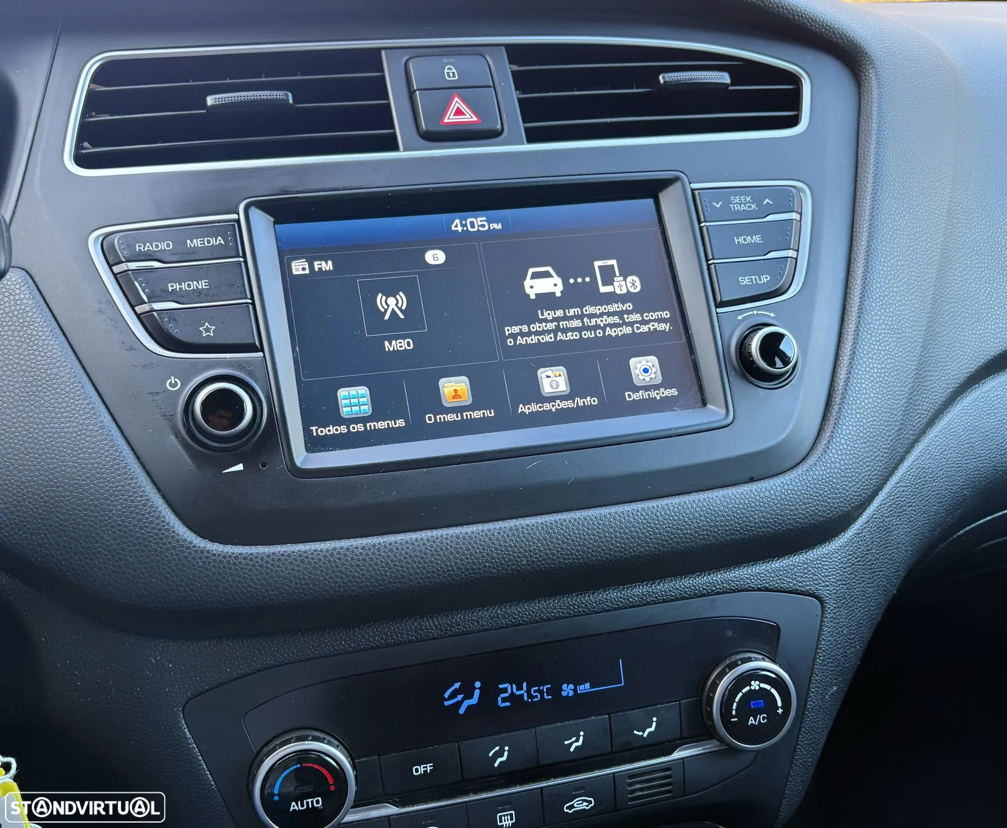 Hyundai i20 1.0 T-GDI Style Plus - 13