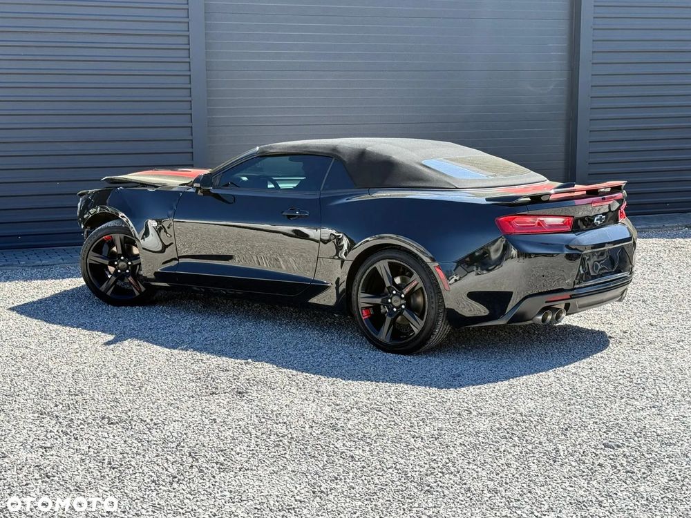 Chevrolet Camaro 3.6 V6 Convertible 2LT - 14