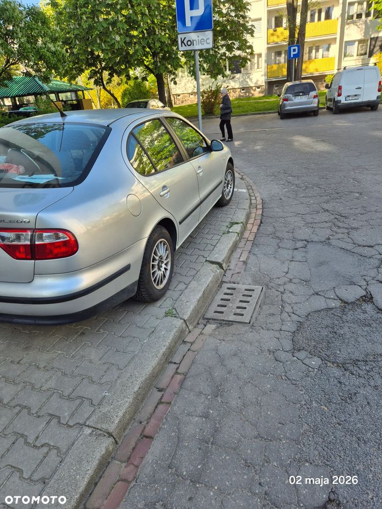 Seat Toledo 1.6 Stella - 10
