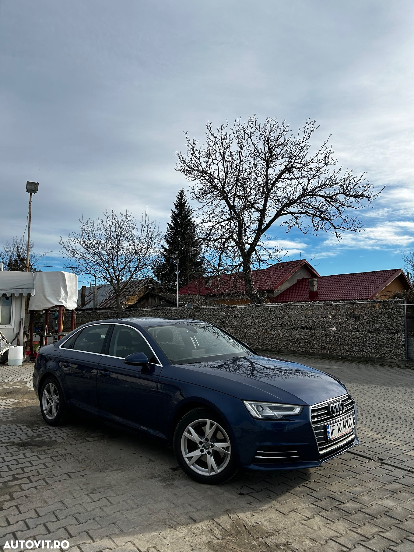 Audi A4 Avant 2.0 TDI S tronic - 2