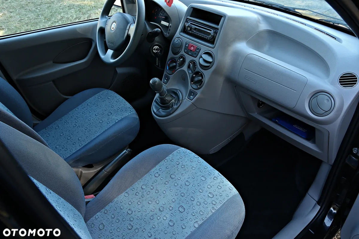 Fiat Panda 1.1 Actual Eco - 11