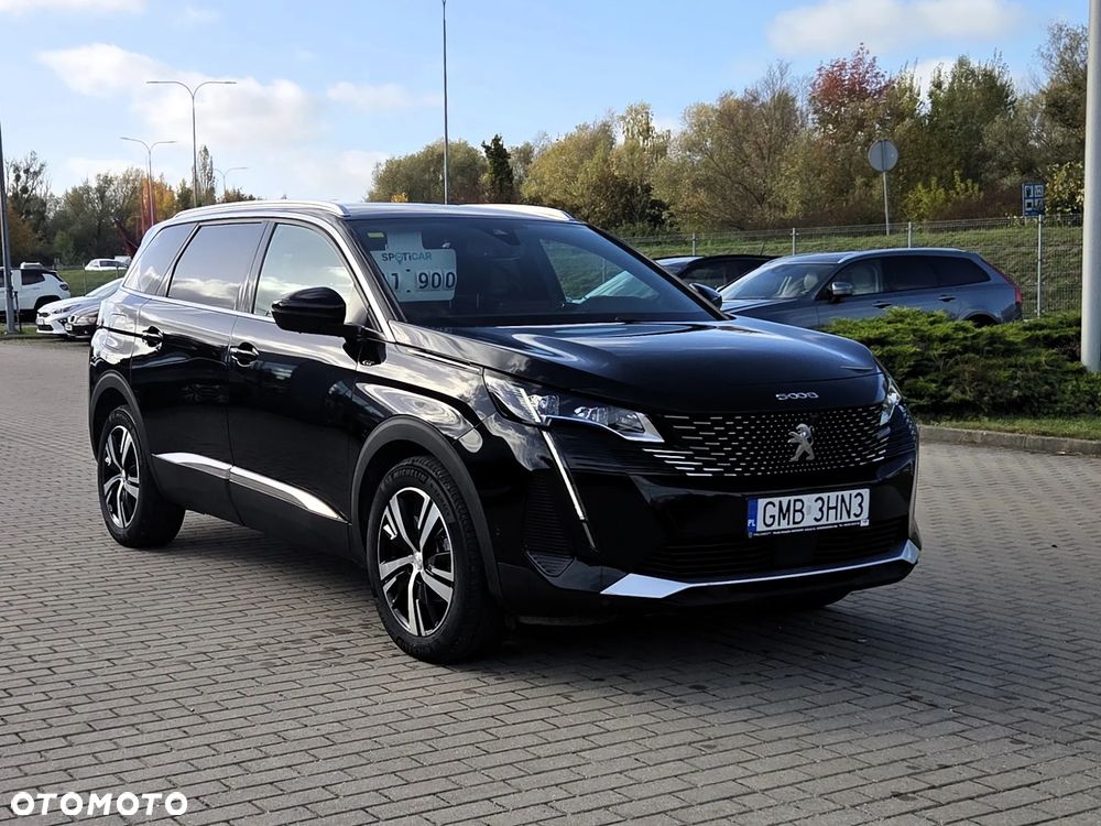 Peugeot 5008 1.5 BlueHDi GT S&S EAT8 - 3