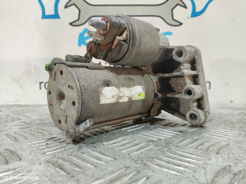 MOTOR DE ARRANQUE VALEO 9662854180 CITROEN DS3 THP 1.6 174CV N14B16A - 8