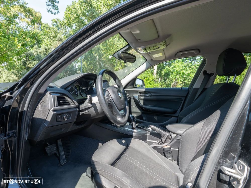 BMW 116 d Advantage Auto - 14
