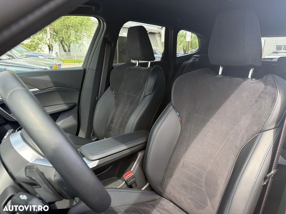 BMW X1 sDrive20d AT MHEV - 13